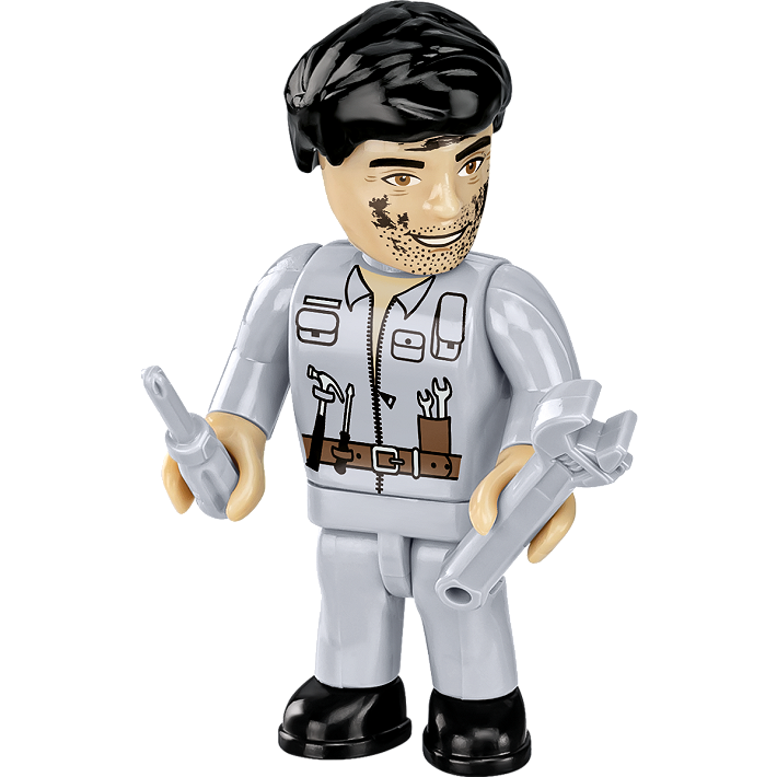 Citroen Type H Car Transporter & 2CV Type AZ - fot. 6