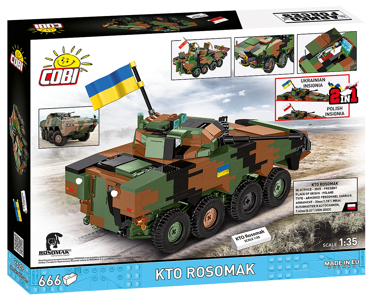 KTO Rosomak (PL / UA) - fot. 12