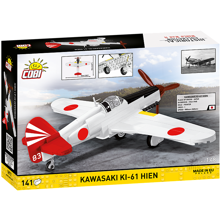 Kawasaki Ki-61 Hien - fot. 10