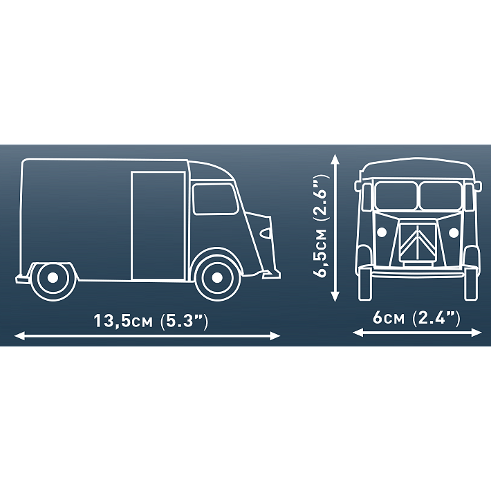 Citroen Type H - fot. 6