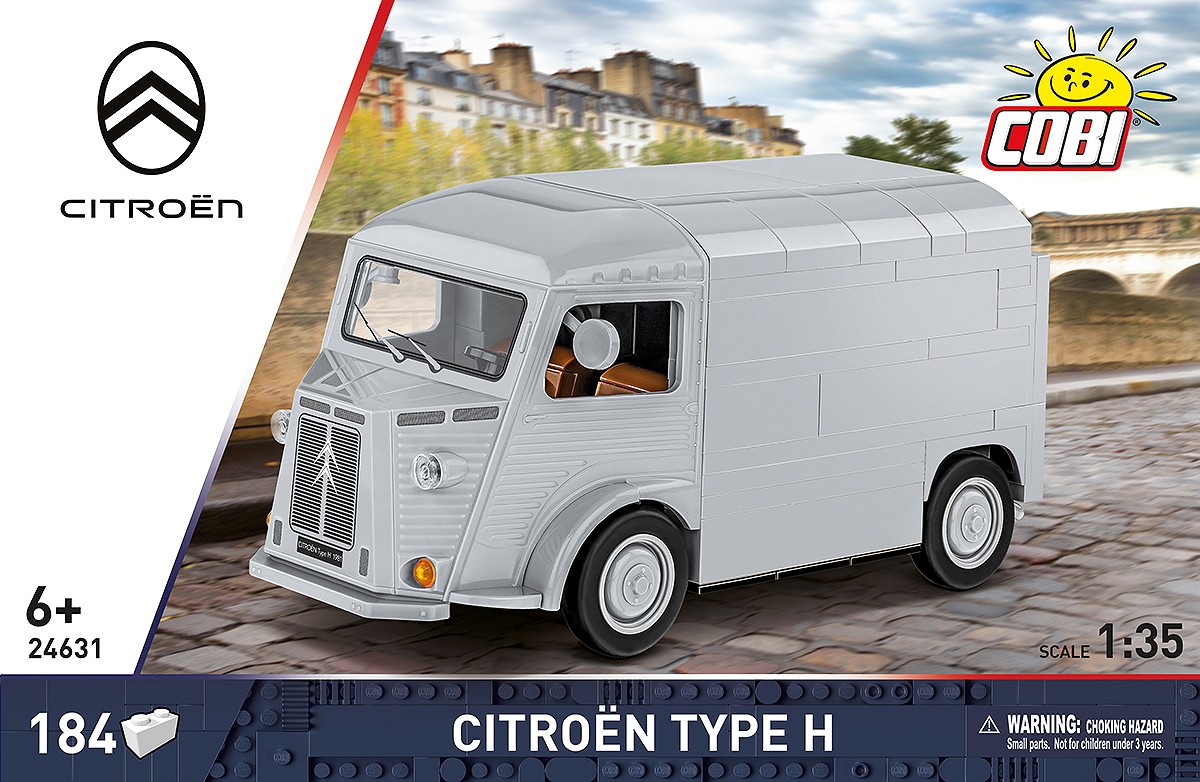 Citroen Type H - fot. 3