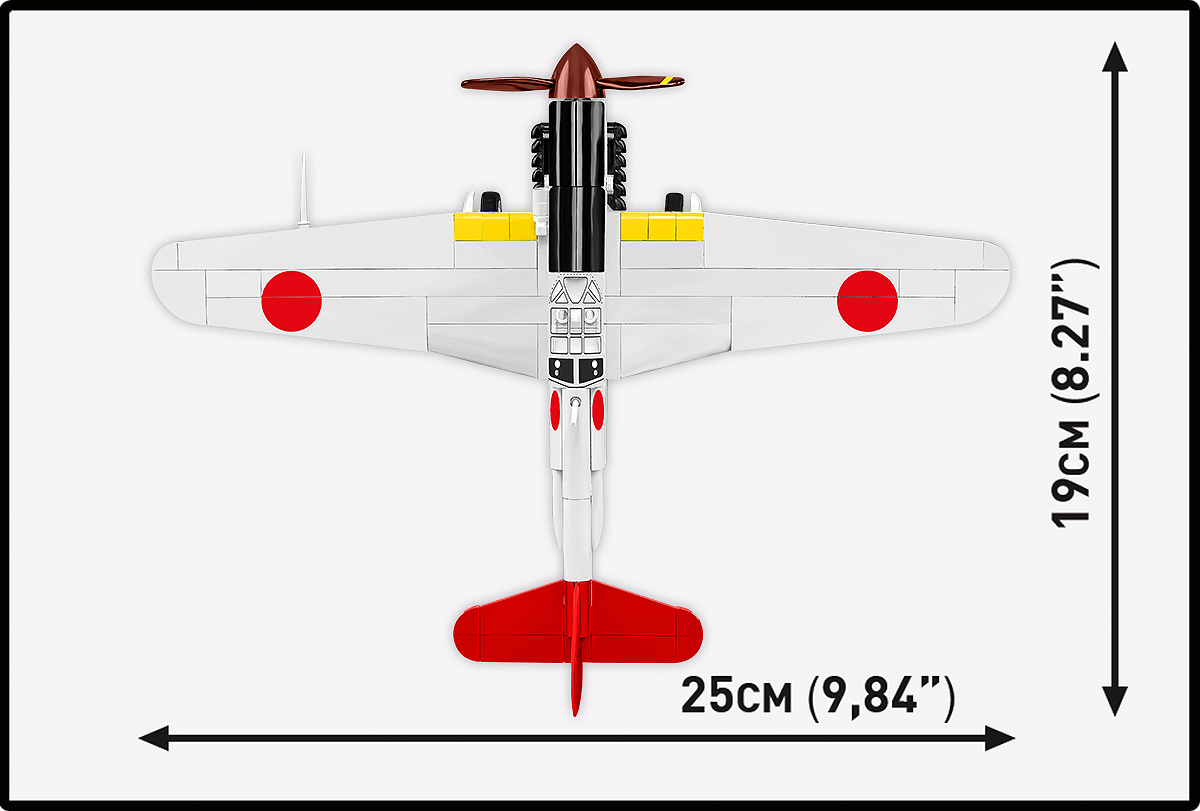 Kawasaki Ki-61 Hien - fot. 8