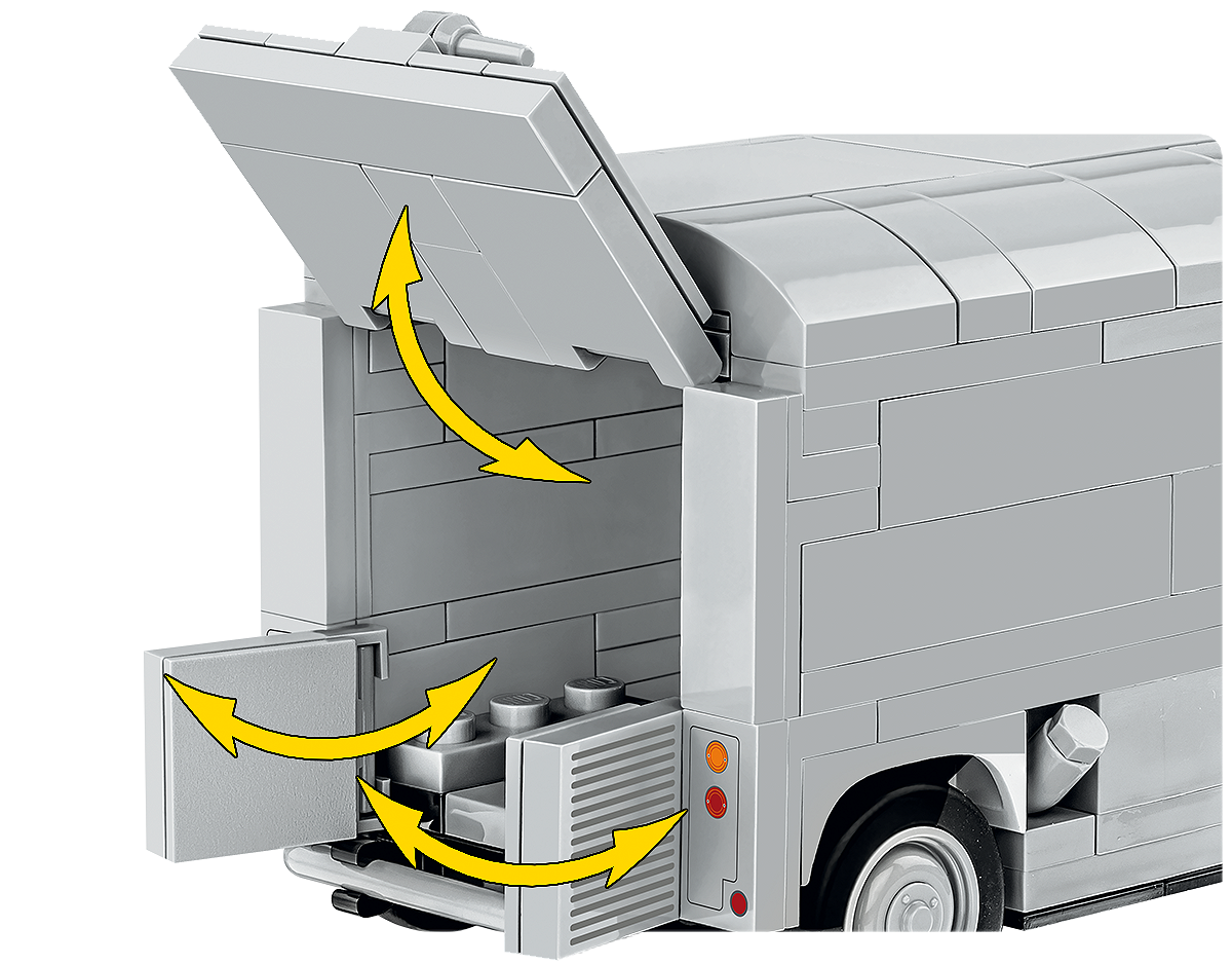 Citroen Type H - fot. 5