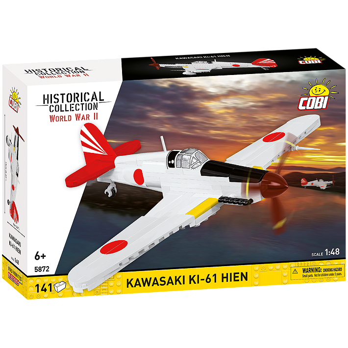 Kawasaki Ki-61 Hien - fot. 9