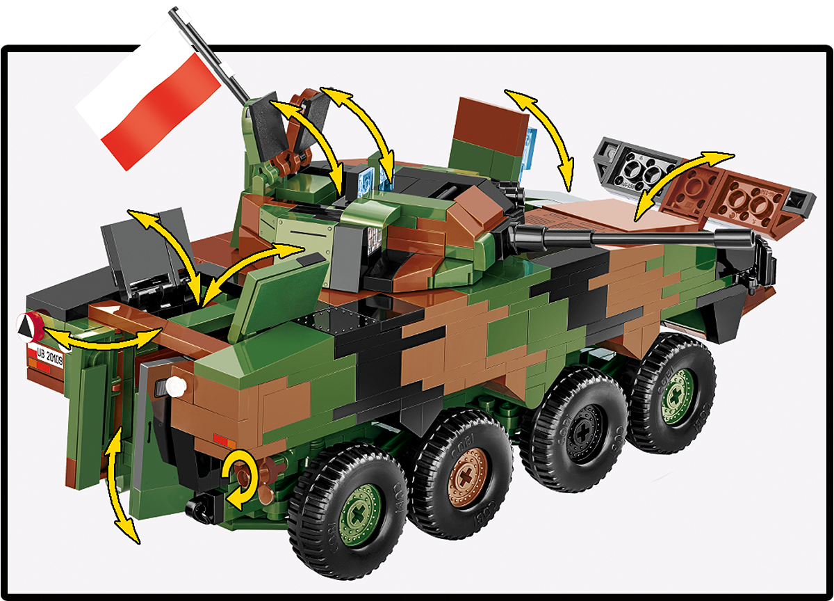 KTO Rosomak (PL / UA) - fot. 7