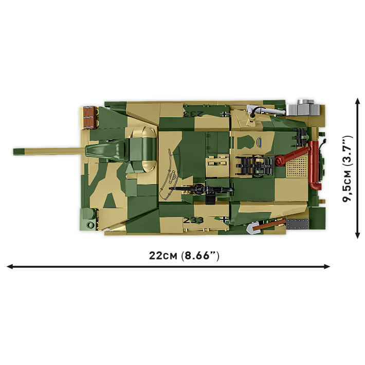 Jagdpanzer 38(t) "Chwat" (Brave) - fot. 12