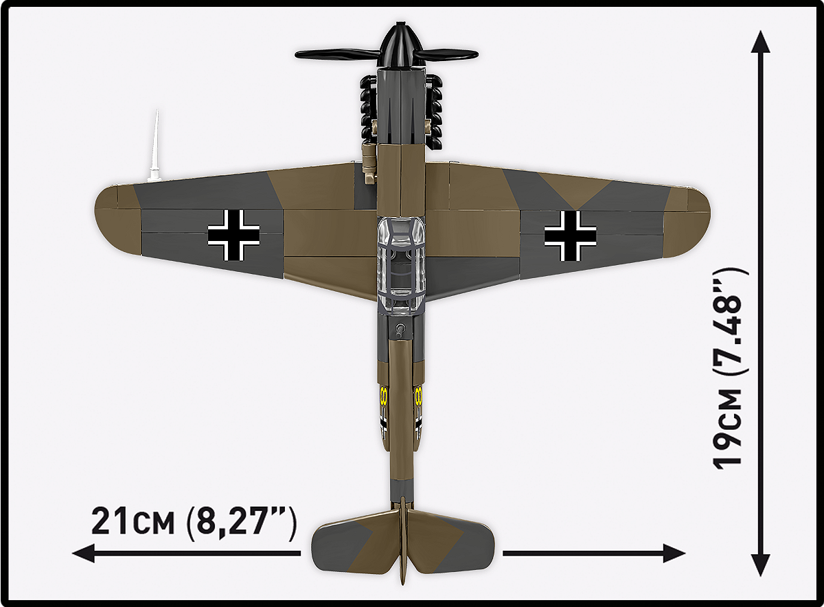 Messerschmitt Bf-109F - fot. 8