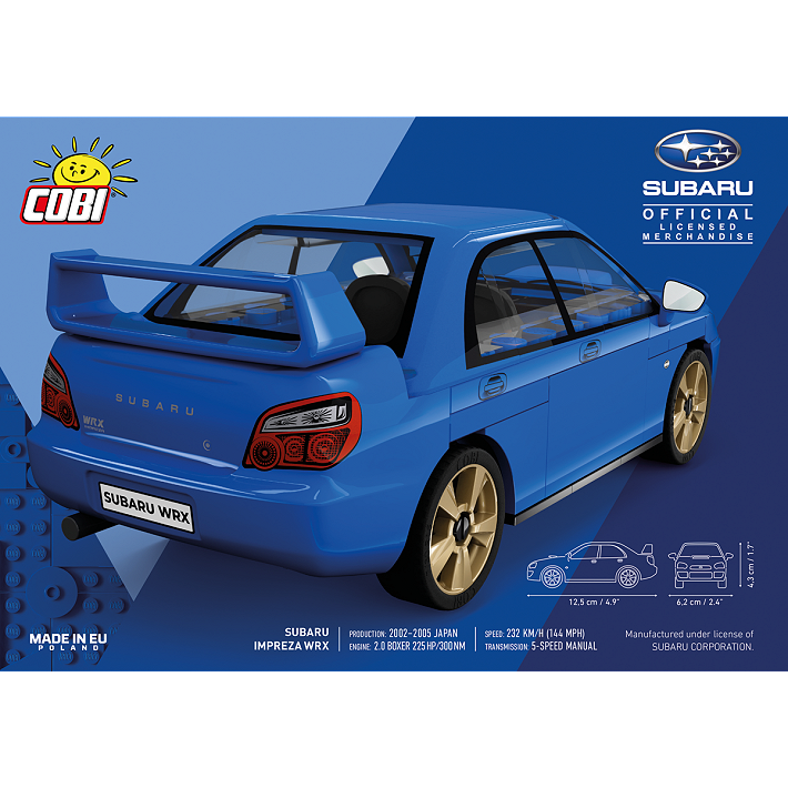 Subaru Impreza WRX - fot. 3