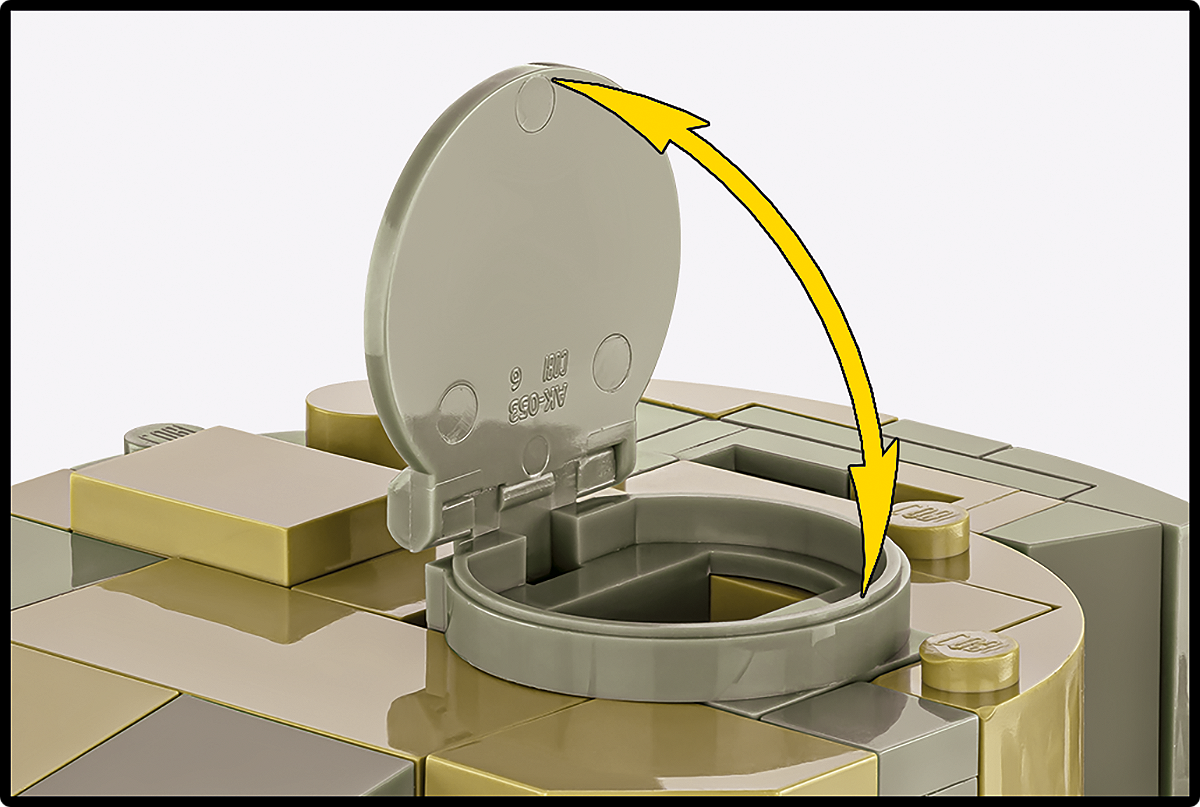 Panzer VI Tiger I no 131 - fot. 5