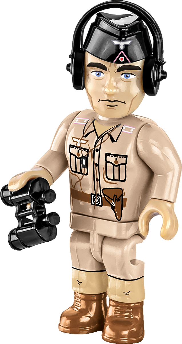 Panzer VI Tiger I no 131 - fot. 10