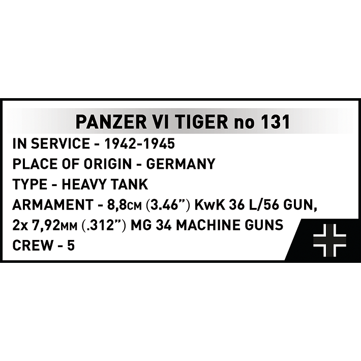 Panzer VI Tiger I no 131 - fot. 9