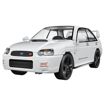 Subaru Impreza WRX STI