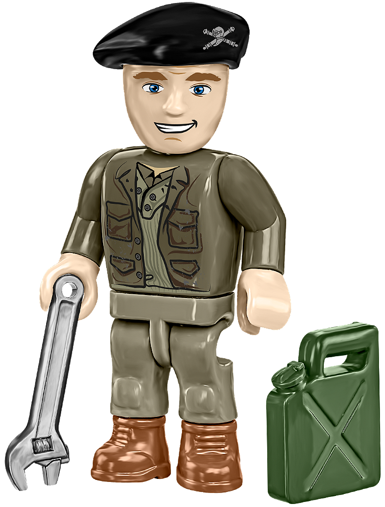 Pz.Kpfw. VI Tiger Ausf. E - fot. 11