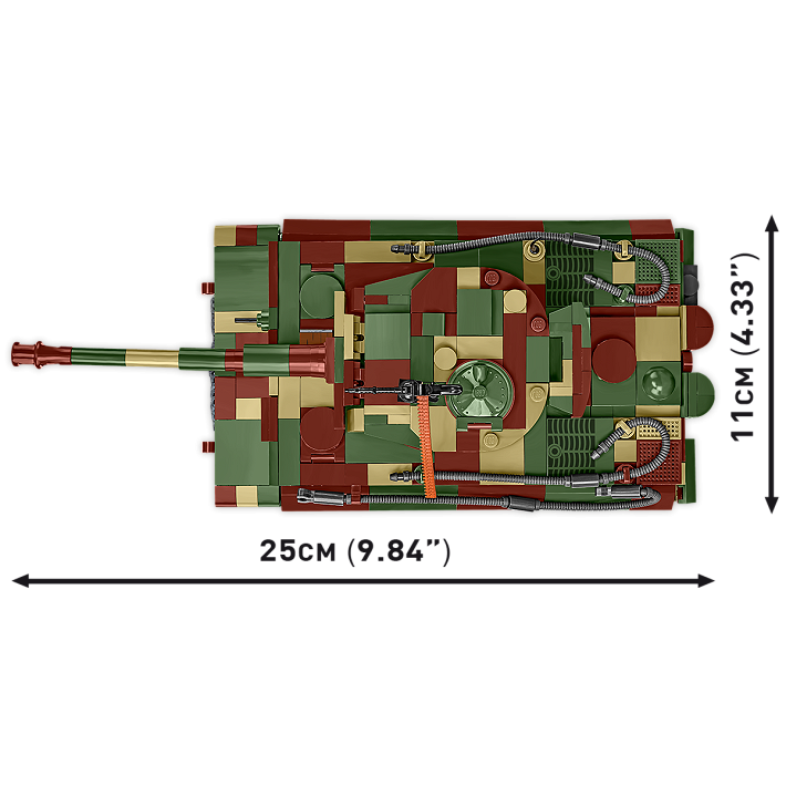 Pz.Kpfw. VI Tiger Ausf. E - fot. 12