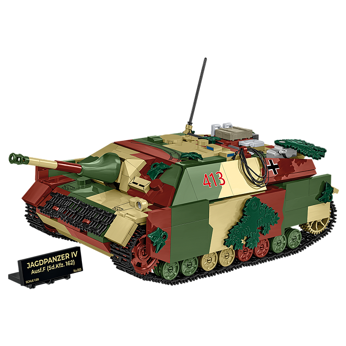 Jagdpanzer IV Ausf.F (Sd.Kfz.162)  - Edycja limitowana - fot. 2