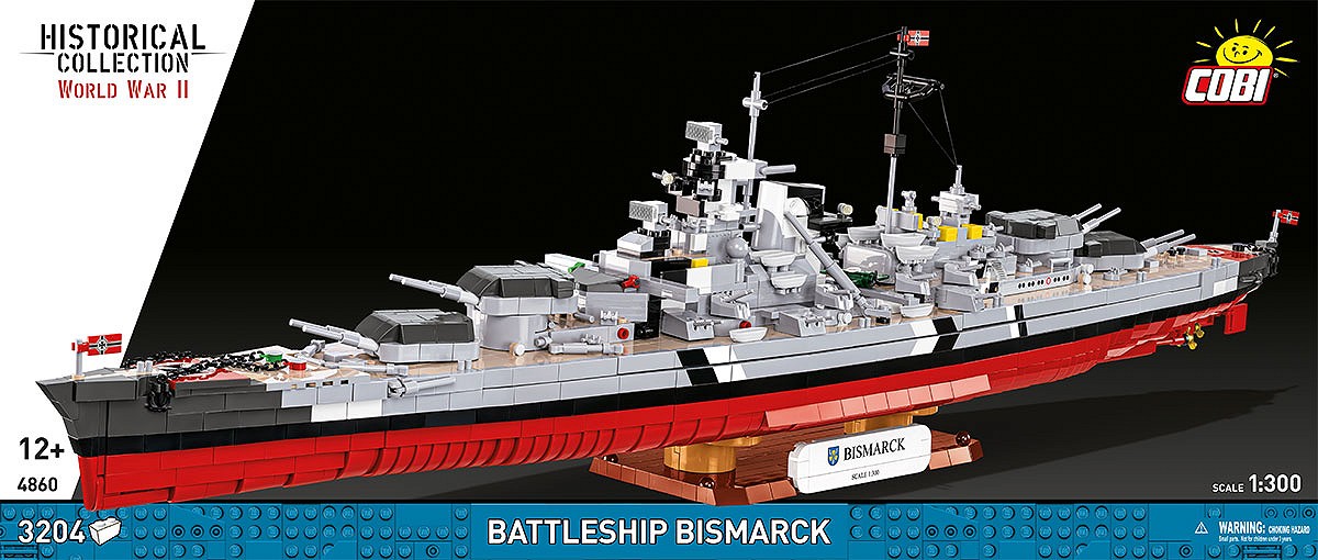 Battleship Bismarck - fot. 3