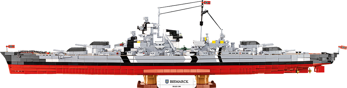Battleship Bismarck - fot. 2