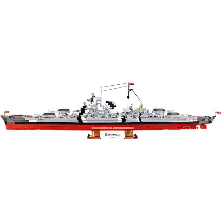 Battleship Bismarck - fot. 2