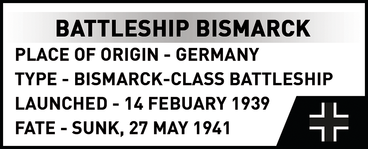 Battleship Bismarck - fot. 9