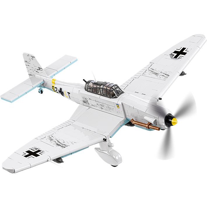Junkers Ju 87D-3 Stuka - fot. 2