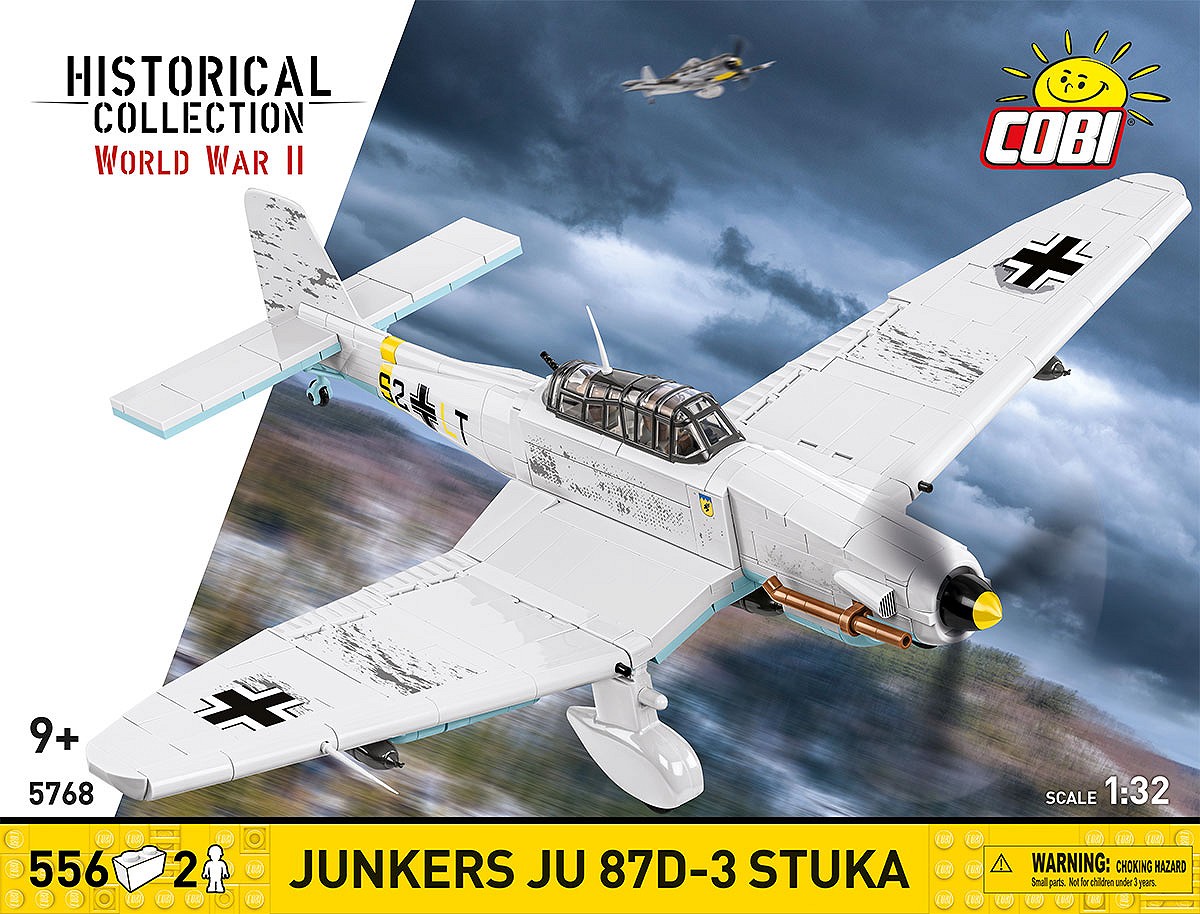Junkers Ju 87D-3 Stuka - fot. 3
