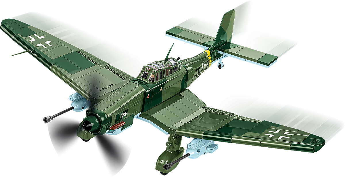 Junkers Ju-87G-2 Stuka - fot. 2