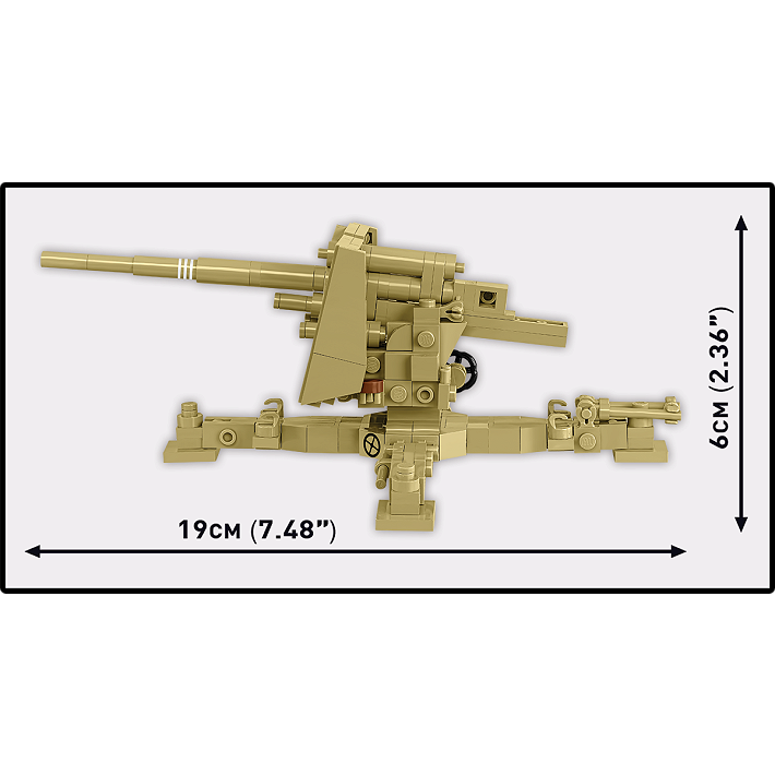 Sd.Kfz.8 Towing 8.8 cm Flak 36 - fot. 10