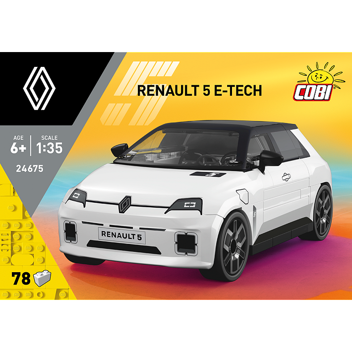 Renault 5 E-Tech - fot. 3