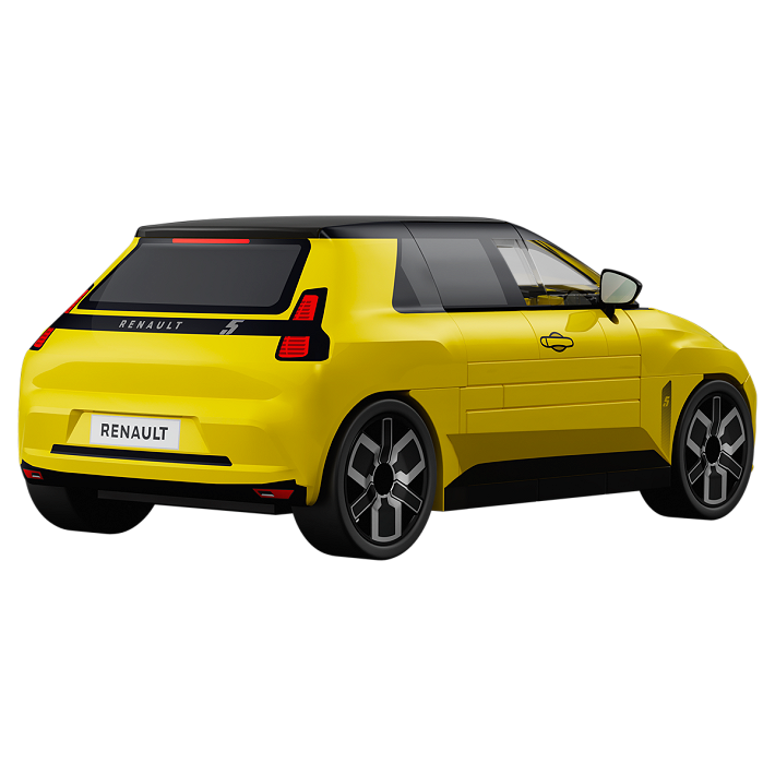 Renault 5 E-Tech - fot. 2