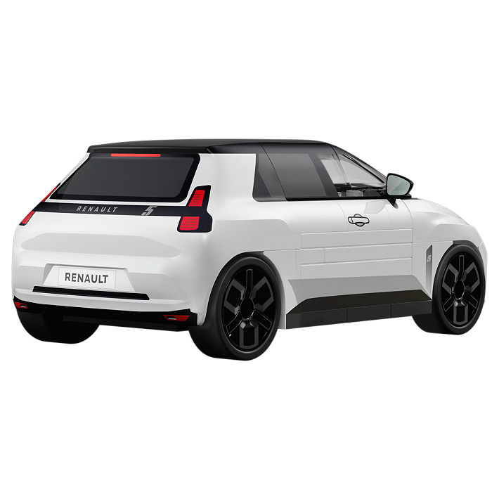 Renault 5 E-Tech - fot. 2