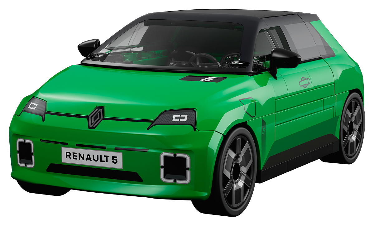 Renault 5 E-Tech