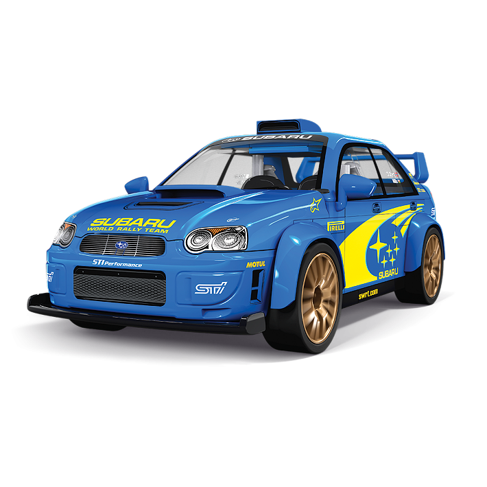 Subaru Impreza WRC 2003