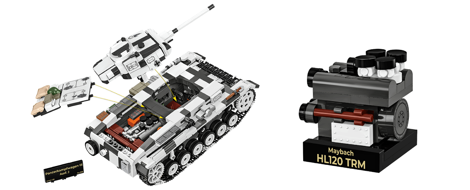 Panzer III Ausf. J - Edycja Limitowana - fot. 19