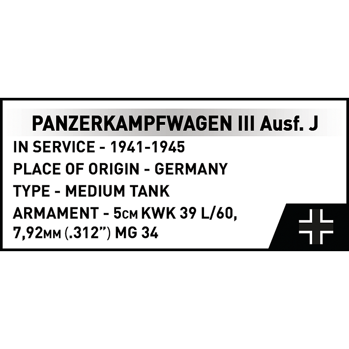 Panzer III Ausf. J - Edycja Limitowana - fot. 10
