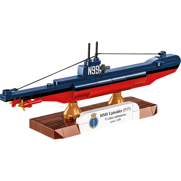 HMS Upholder (P37) U-class submarine - fot. 2