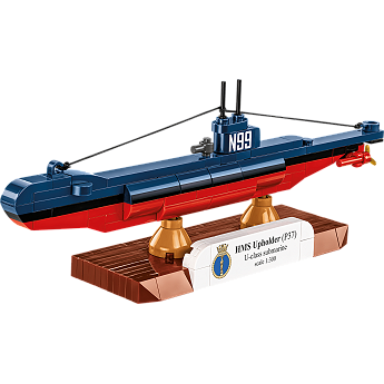 HMS Upholder (P37) U-class submarine