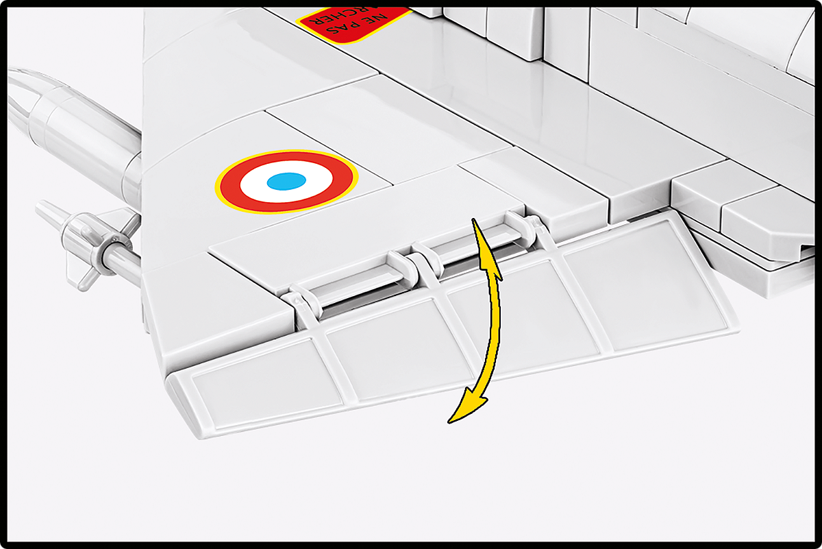 Mirage IIIC - fot. 5