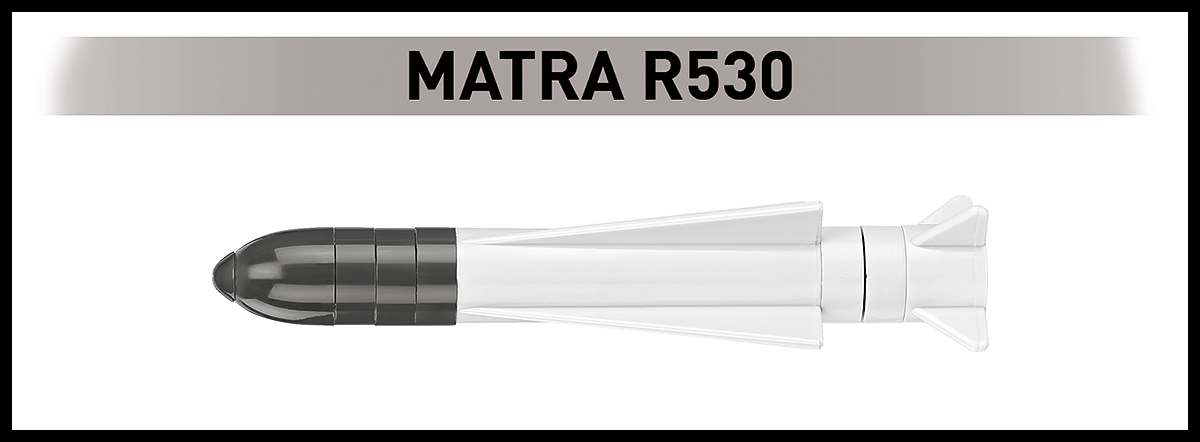 Mirage IIIC - fot. 11