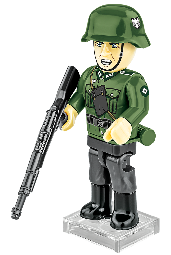 German Infantry - fot. 5