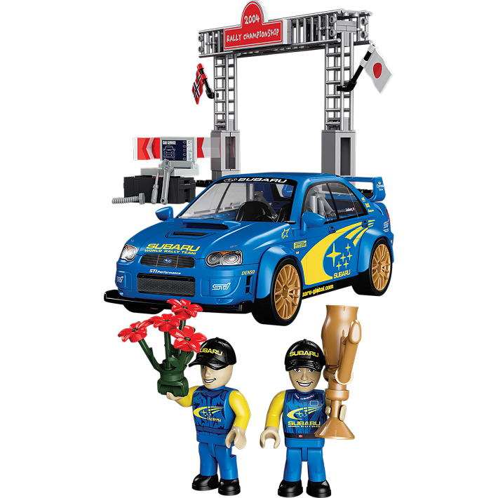 Subaru Impreza WRC 2004 - fot. 7