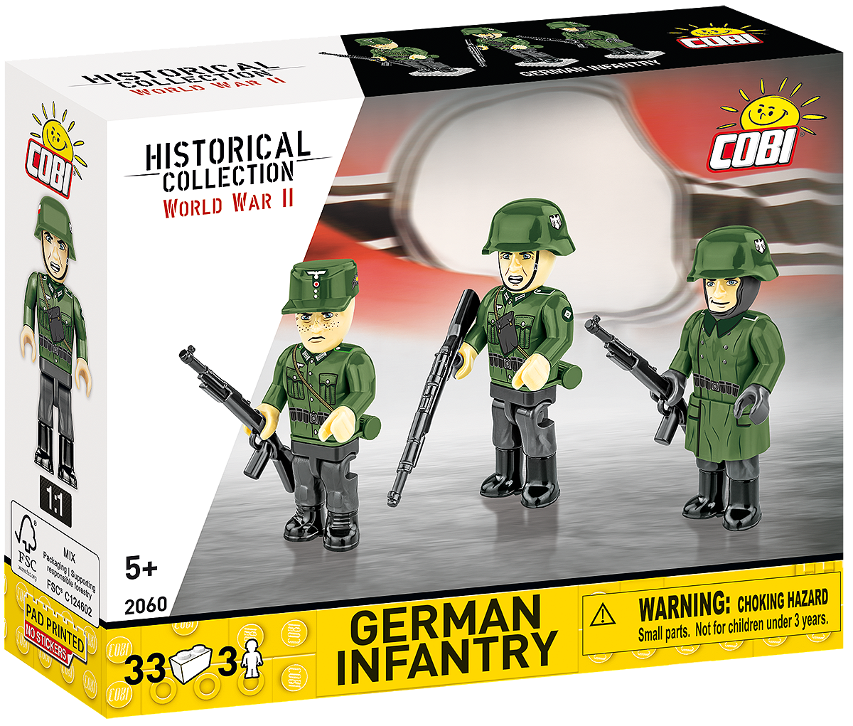 German Infantry - fot. 7