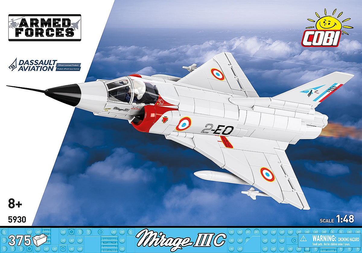Mirage IIIC - fot. 3