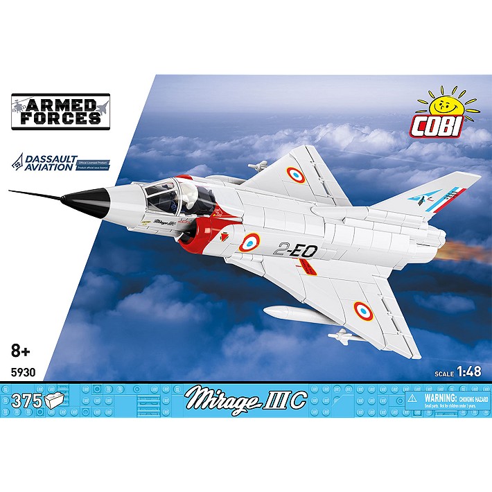 Mirage IIIC - fot. 3