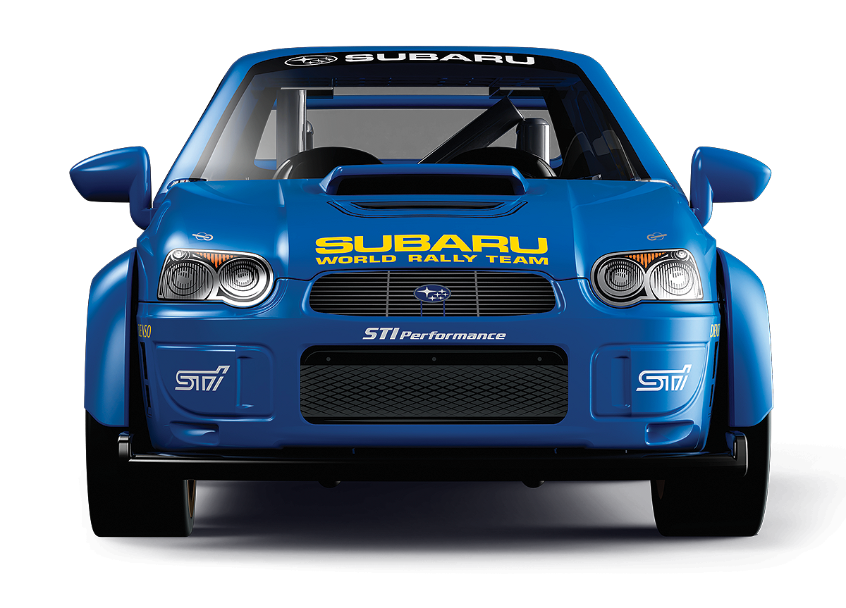Subaru Impreza WRC 2004 - fot. 2
