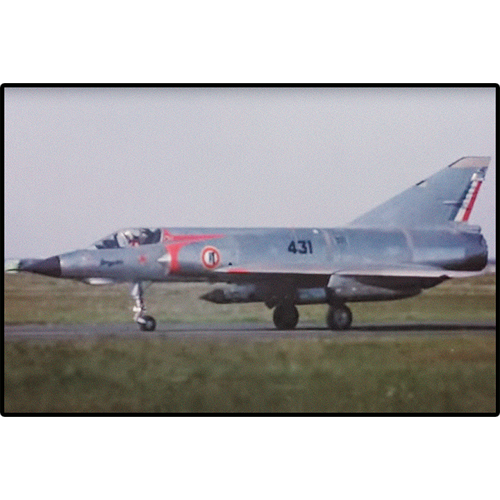 Mirage IIIC - fot. 12