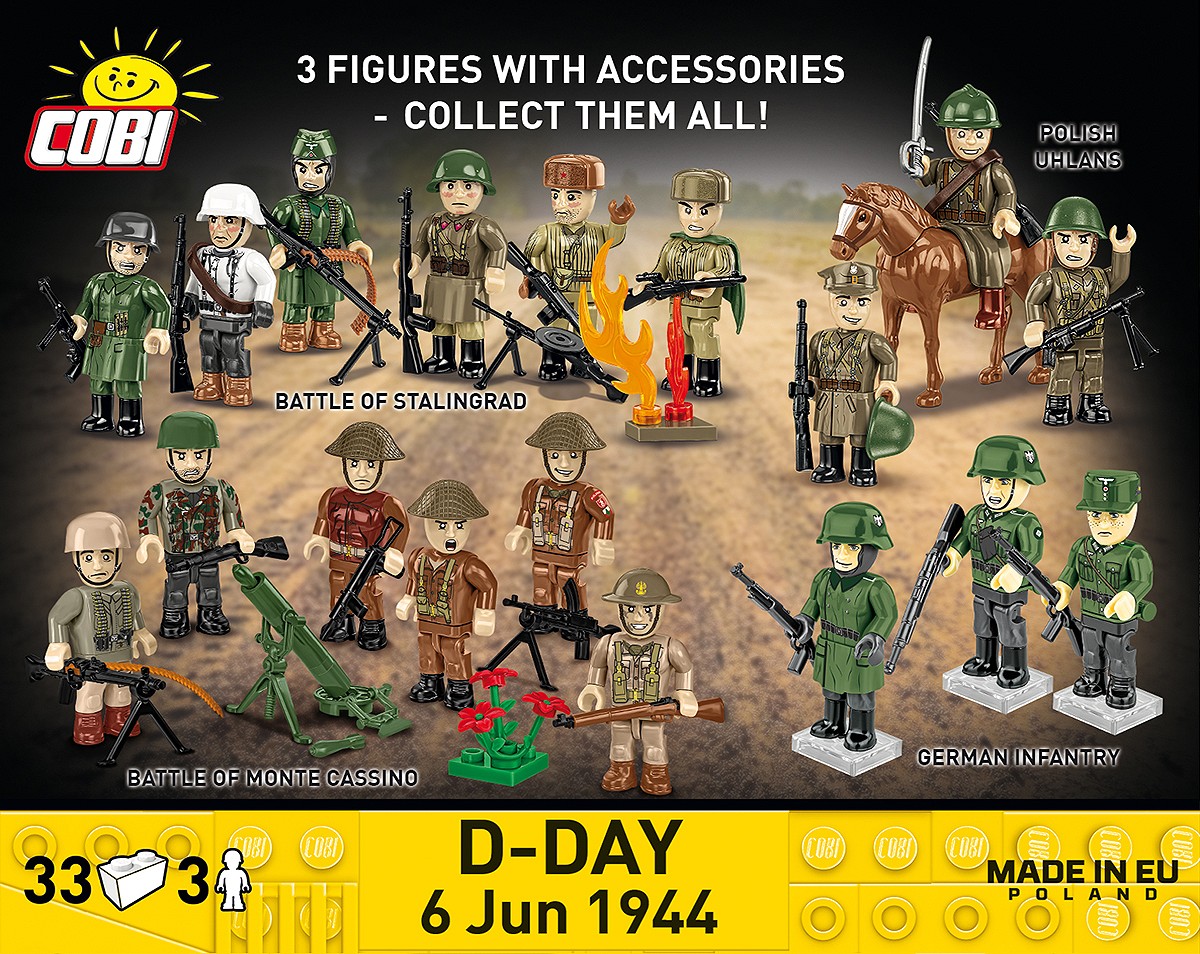 D-Day 6 Jun 1944 - fot. 3