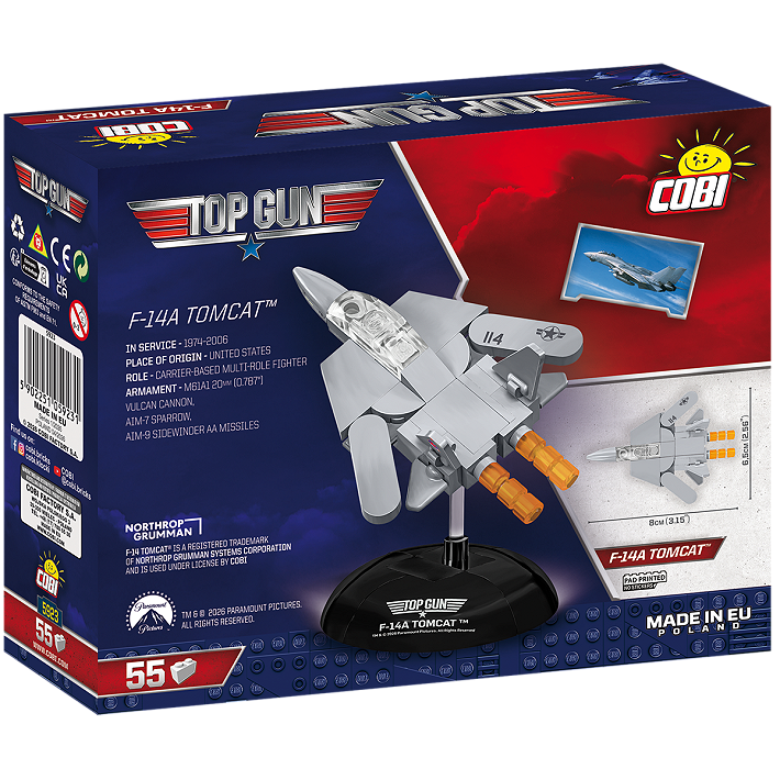 F-14A Tomcat 1:300 - fot. 6