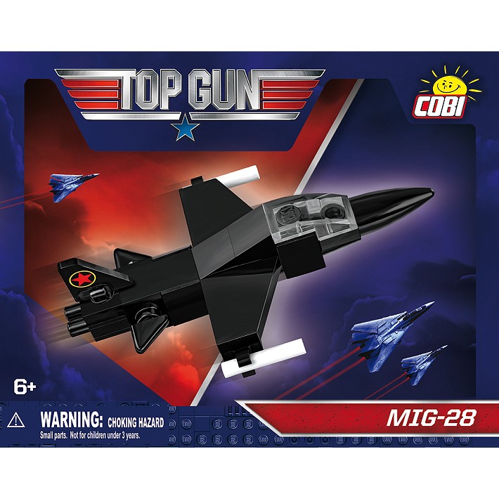 MiG-28  1:300 - fot. 3