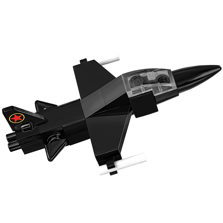 MiG-28  1:300 - fot. 2