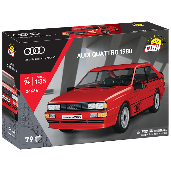Audi Quattro 1980 - fot. 8